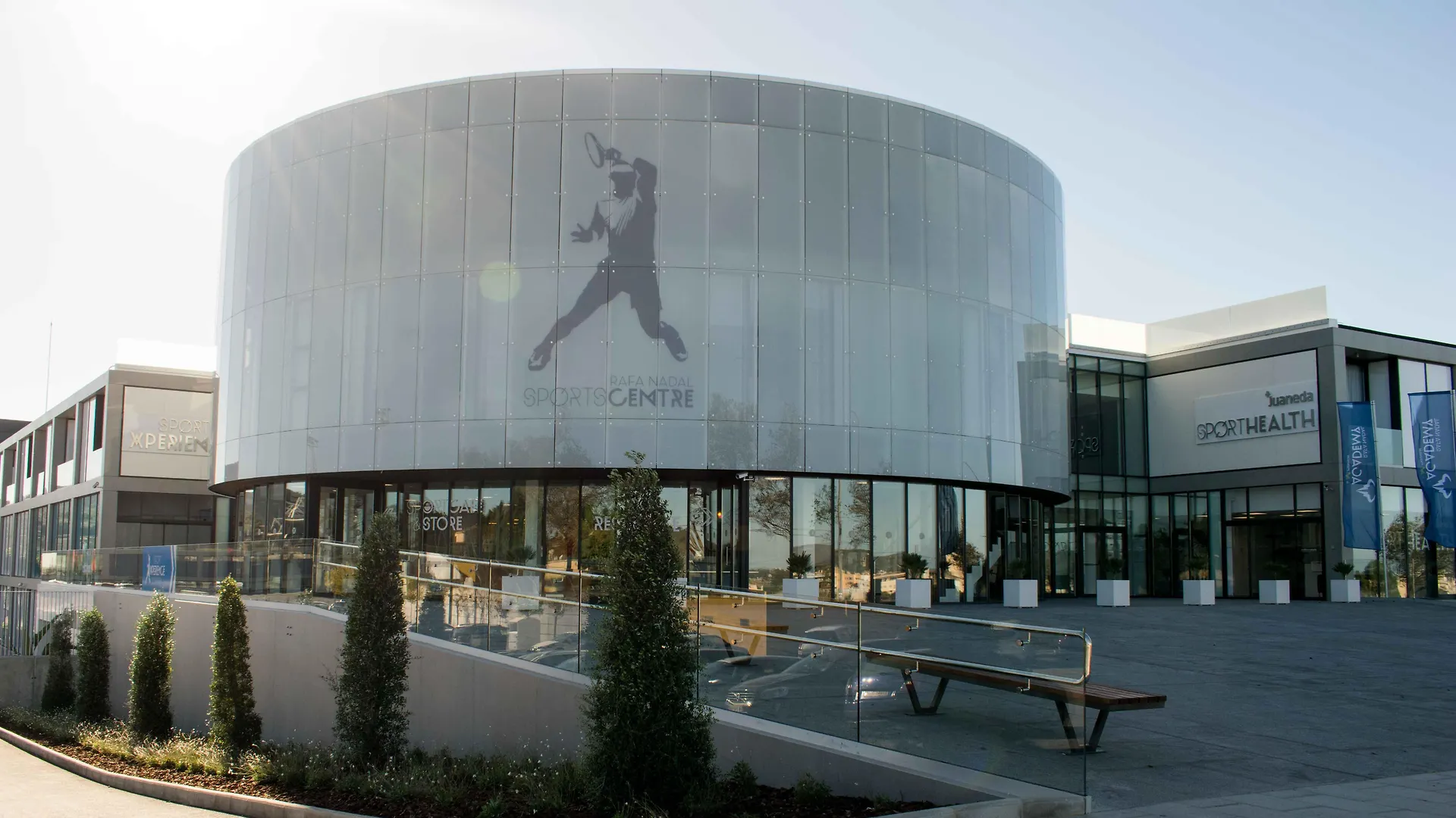 Rafa Nadal Sport Residence Manacor  0*, Manacor (Mallorca) Španělsko