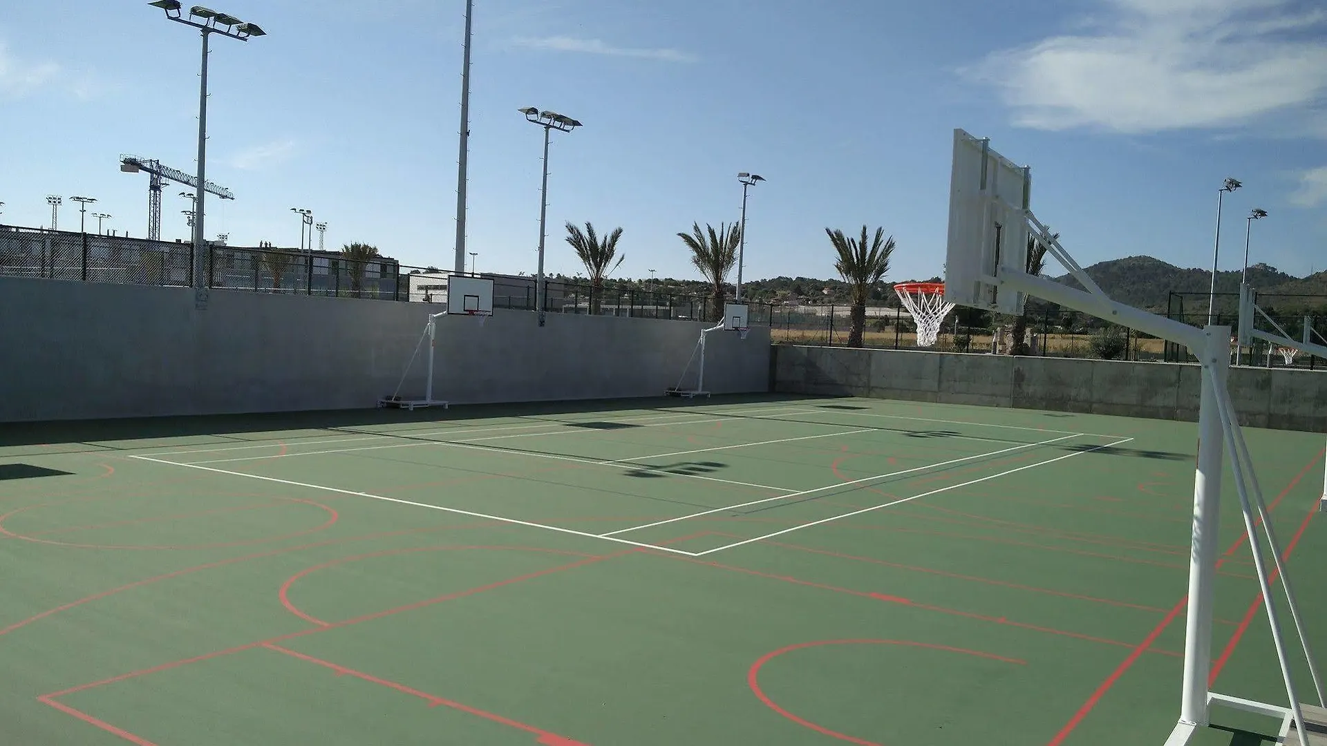 Lejlighed Rafa Nadal Sport Residence Manacor  Spanien